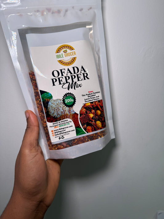 OFADA PEPPER MIX