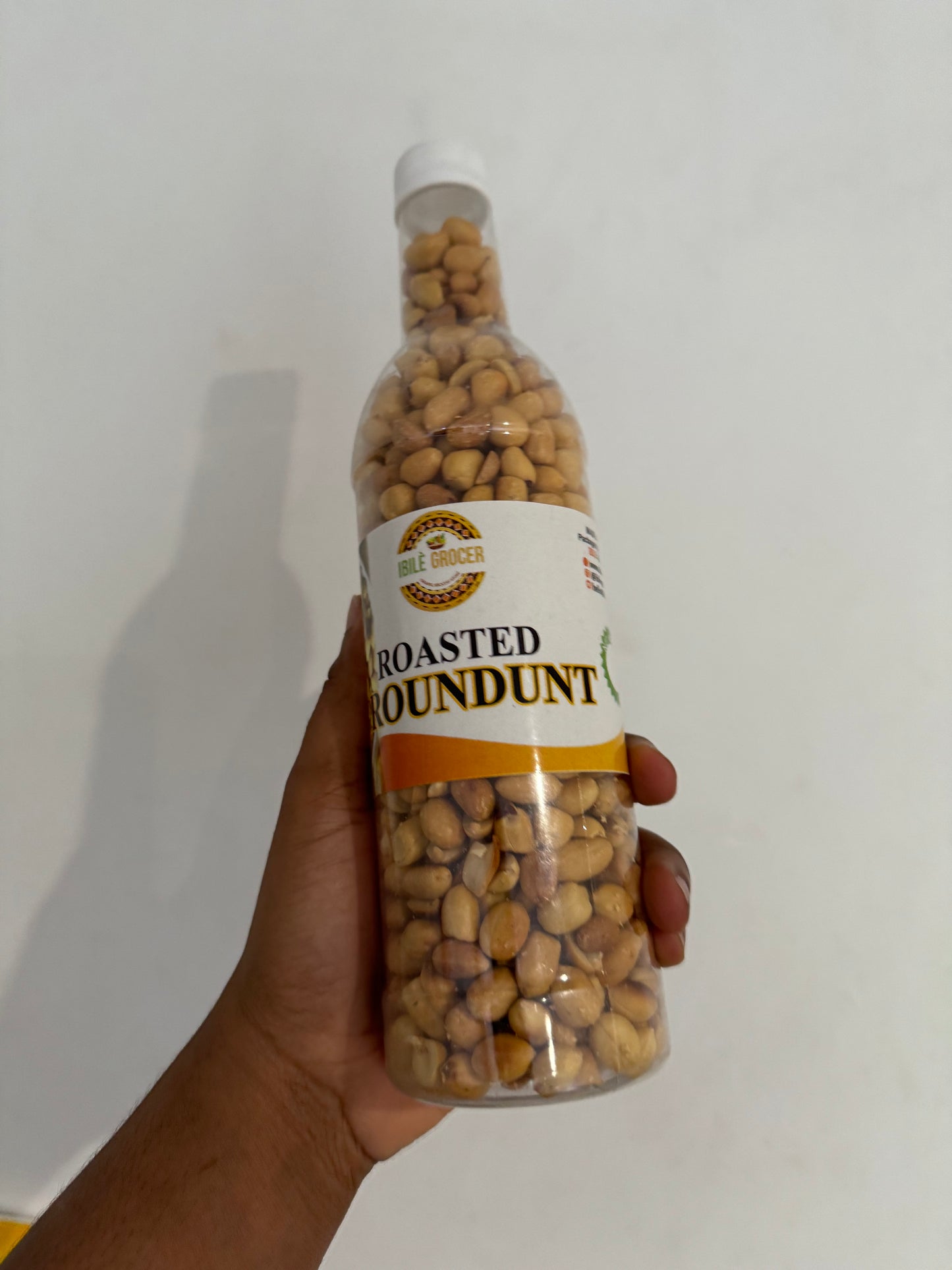 ROASTED GROUNDNUT