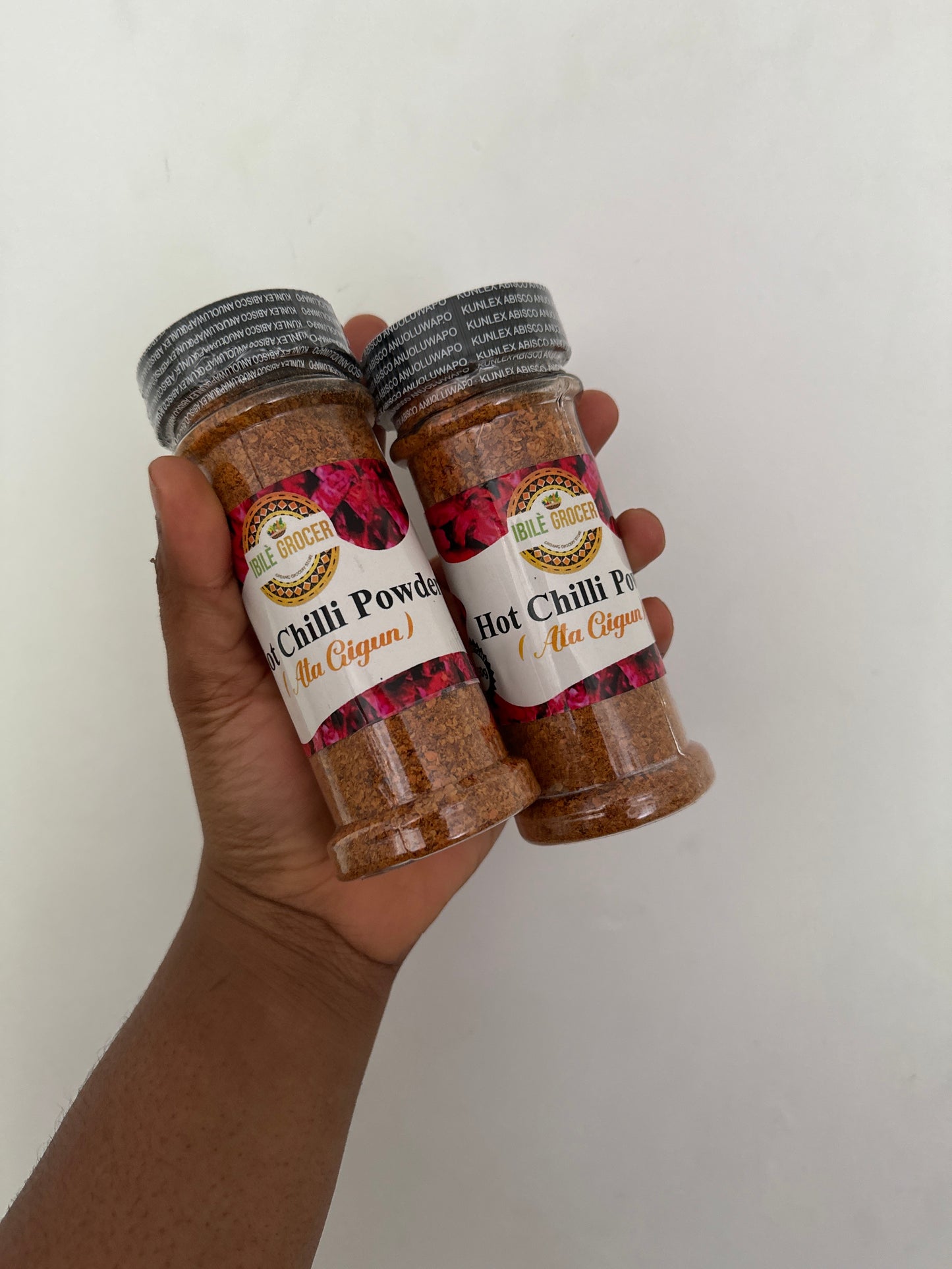 EXTRA HOT CHILLI POWDER (ATA GIGUN)