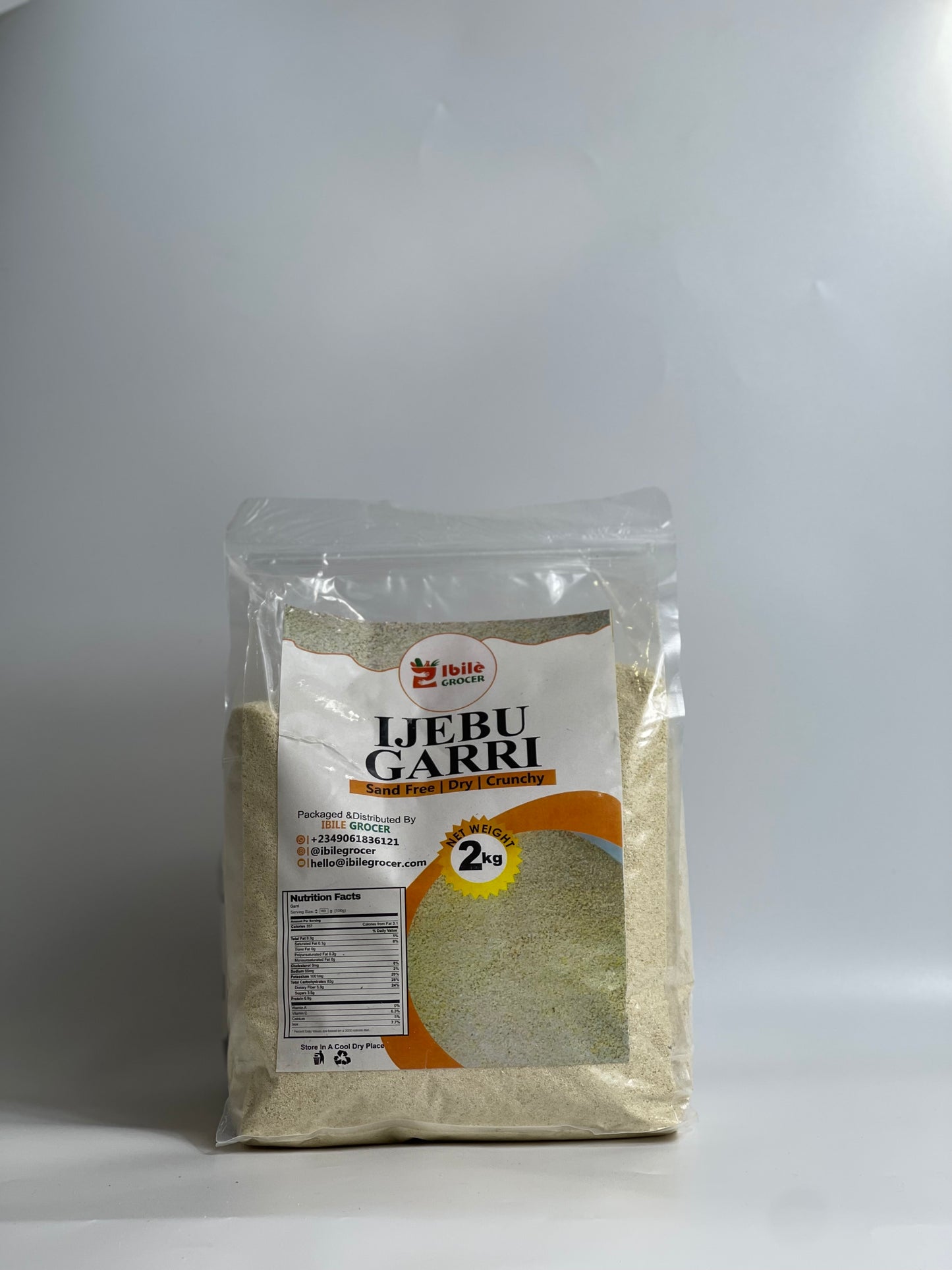 IJEBU GARRI