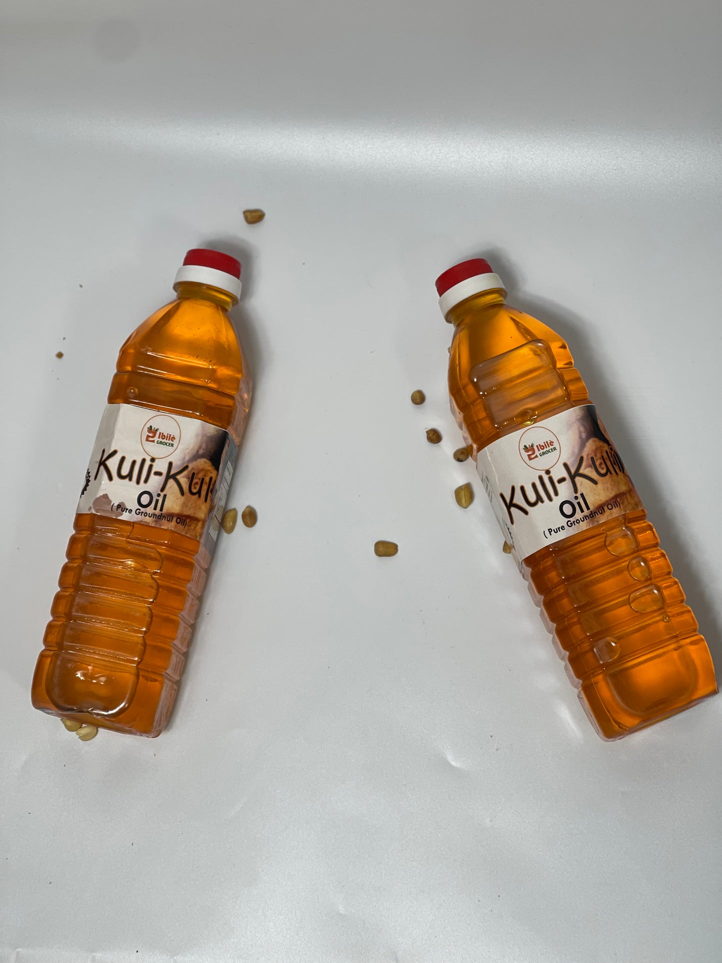 KULI KULI OIL (PURE GROUNDNUT OIL)