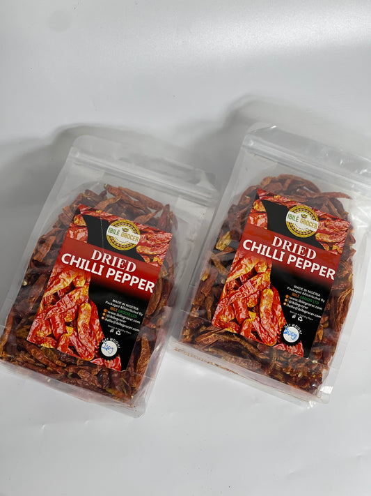 ATA GBIGBE (DRIED CHILLI PEPPER)