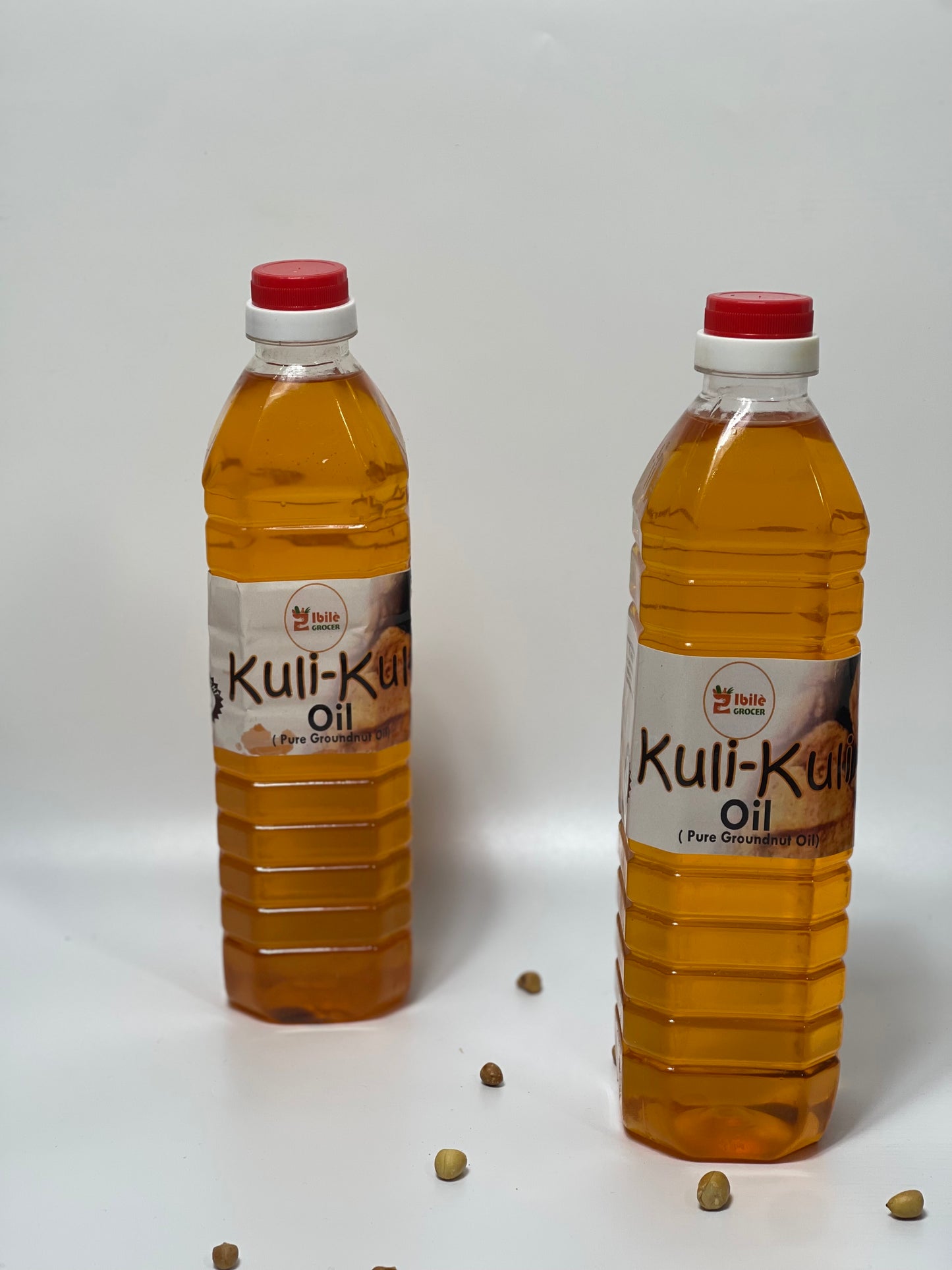 KULI KULI OIL (PURE GROUNDNUT OIL)