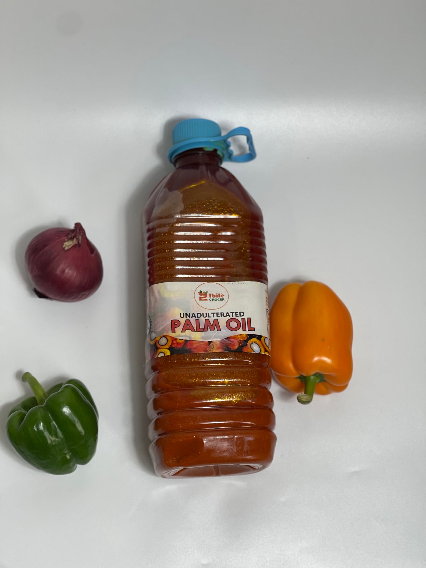 ORIGINAL NIGERIAN PALMOIL