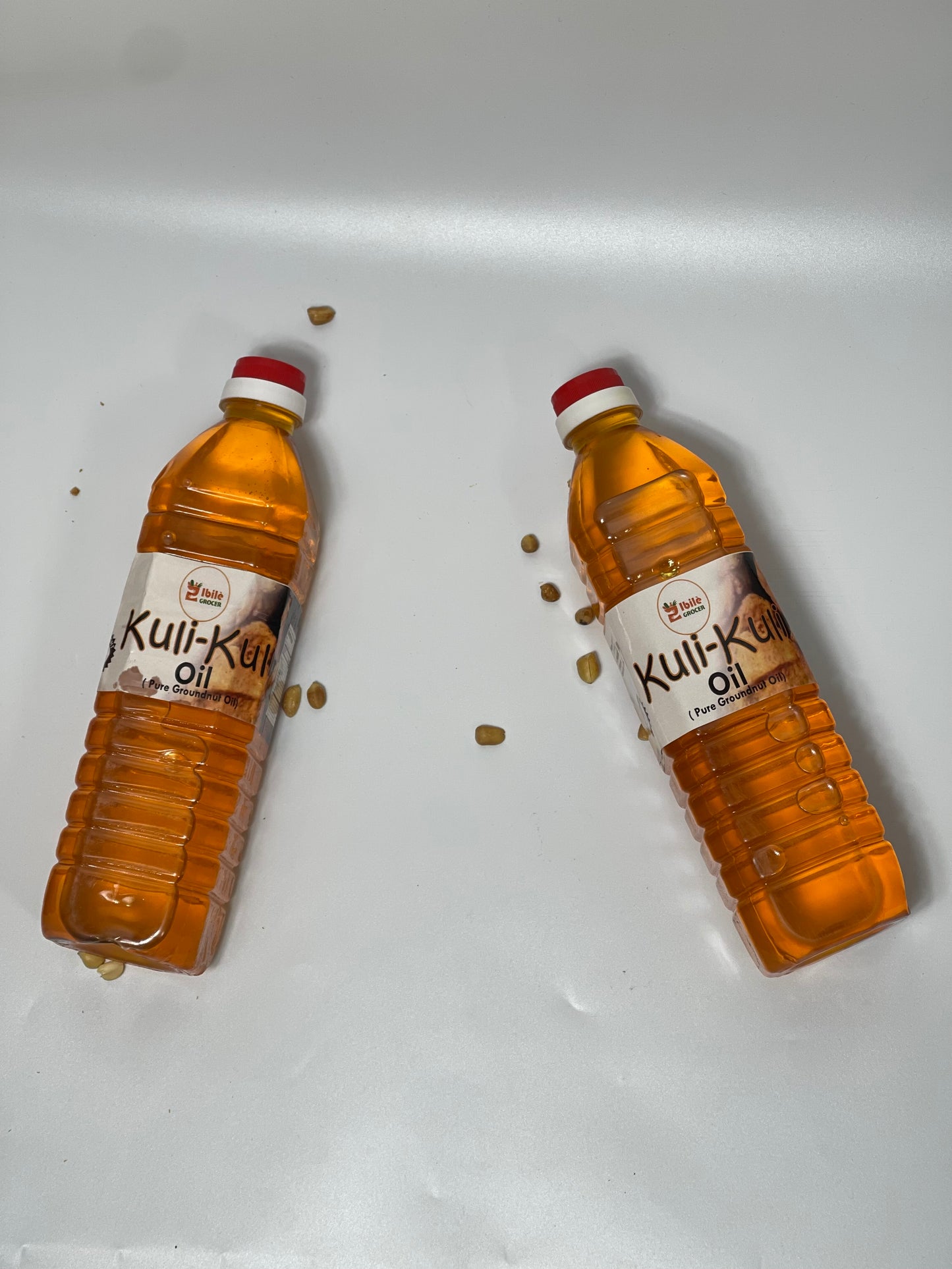 KULI KULI OIL (PURE GROUNDNUT OIL)