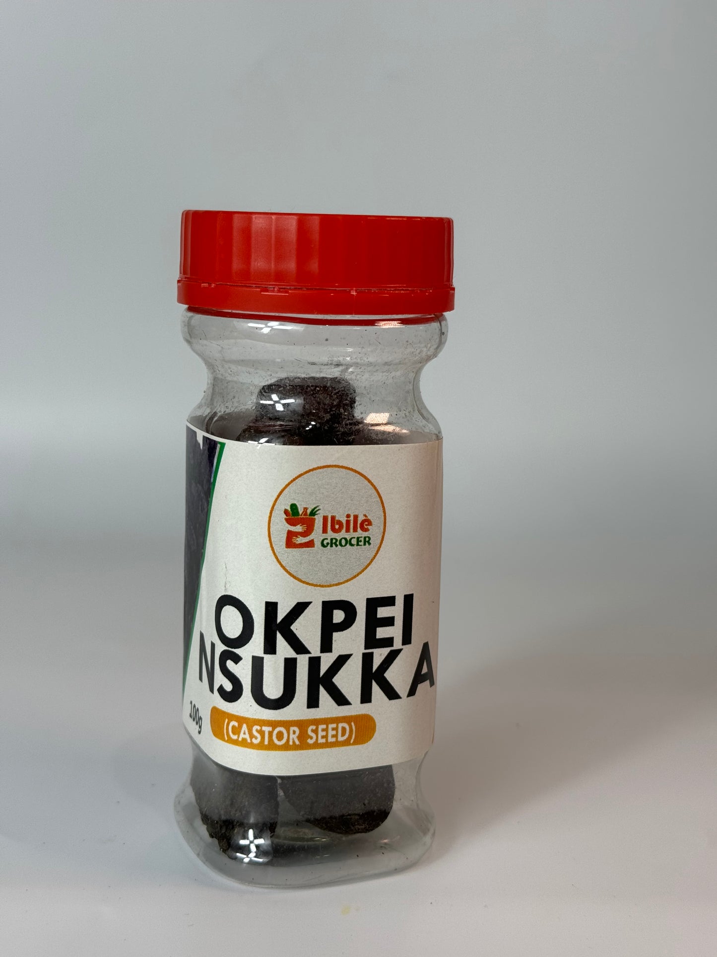 OKPEI NSUKKA (CASTOR SEED)