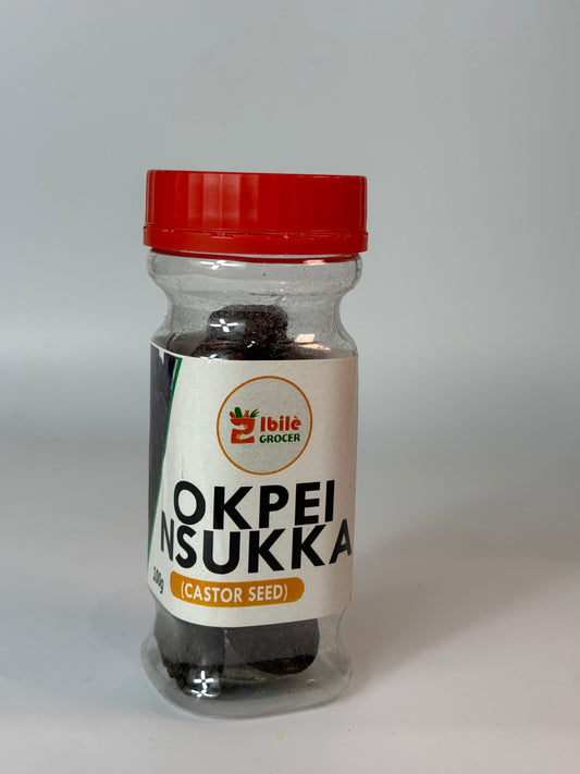 OKPEI NSUKKA (CASTOR SEED)