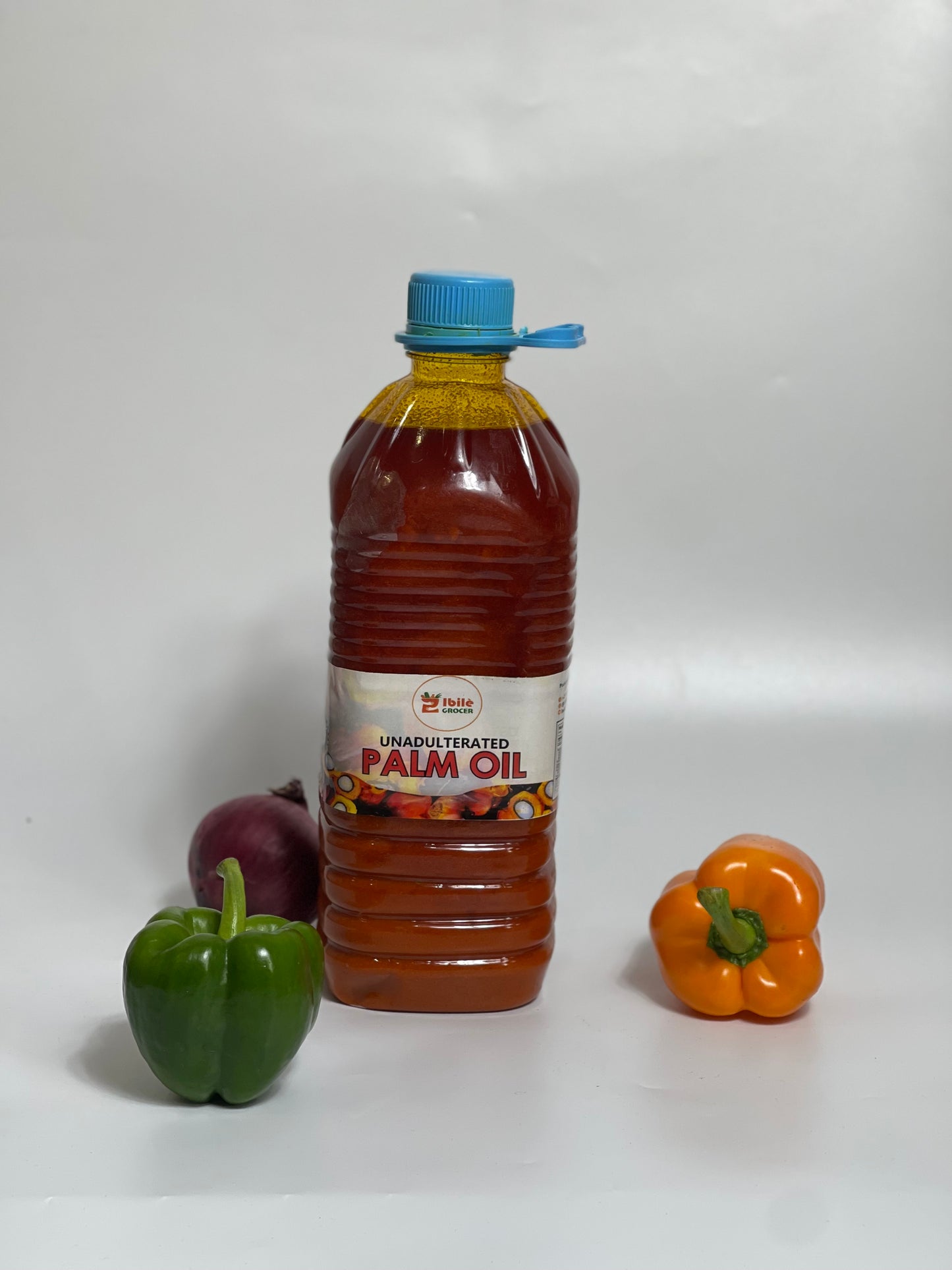 ORIGINAL NIGERIAN PALMOIL