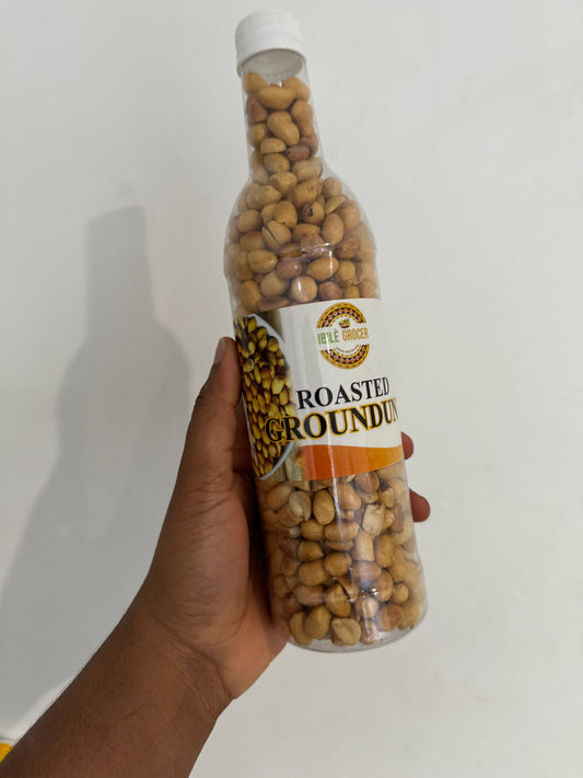 ROASTED GROUNDNUT