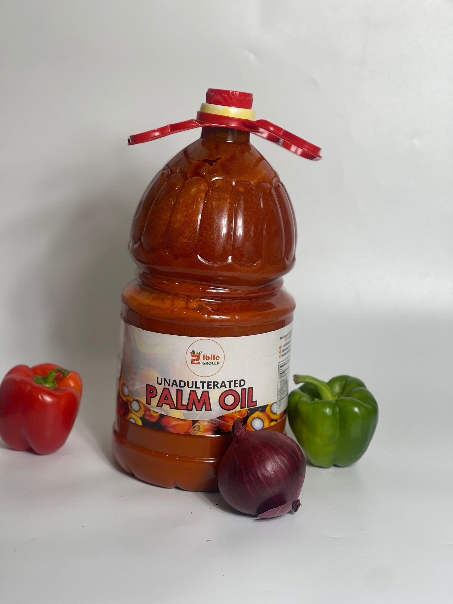 ORIGINAL NIGERIAN PALMOIL