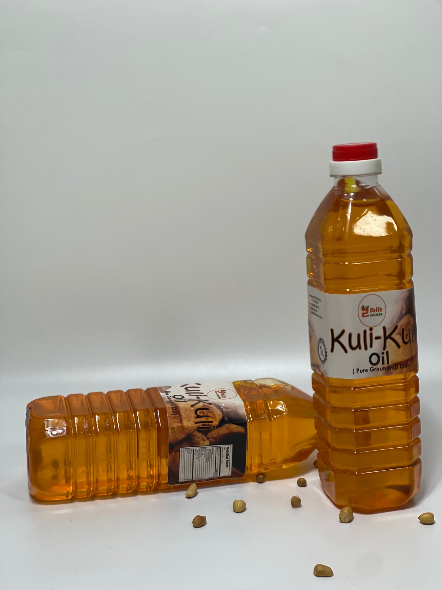 KULI KULI OIL (PURE GROUNDNUT OIL)