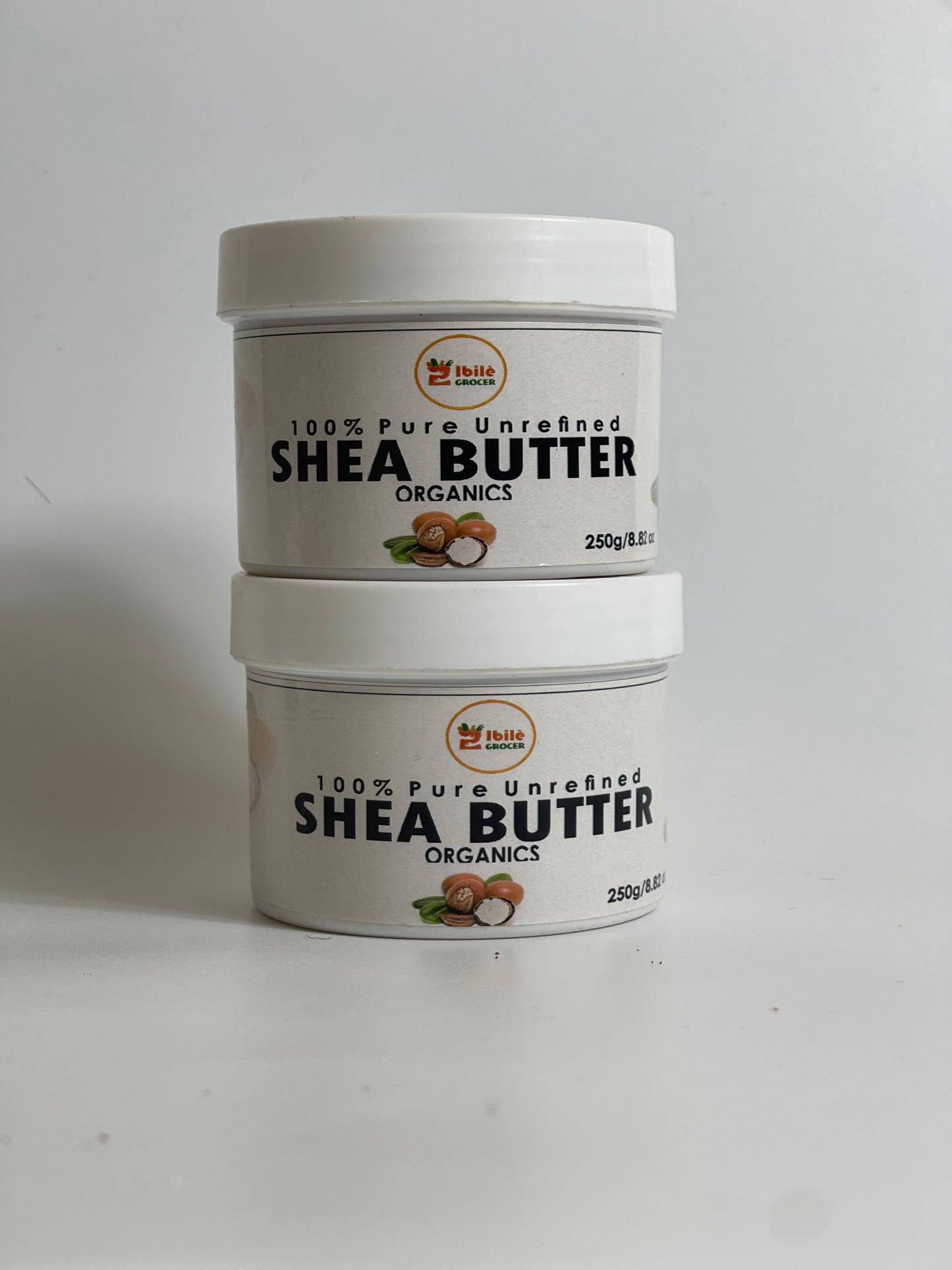 ORGANIC SHEA BUTTER (ORI)