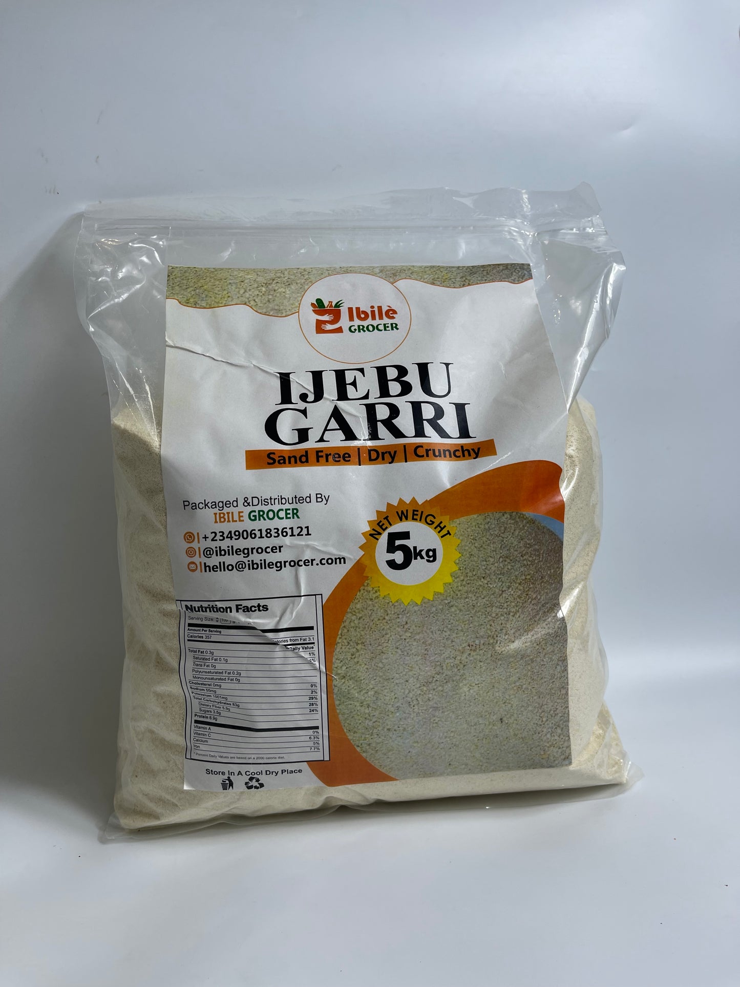 IJEBU GARRI