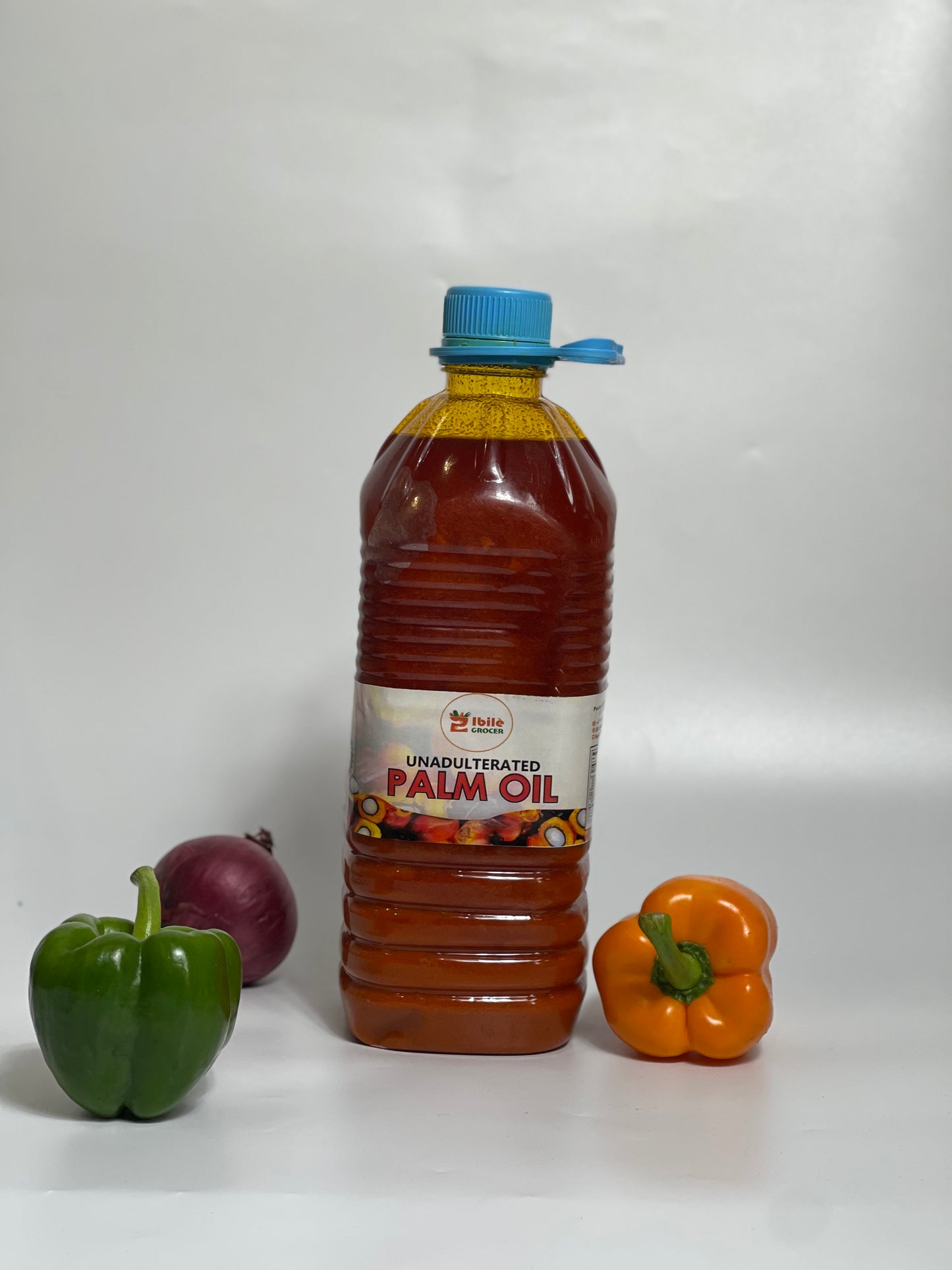 ORIGINAL NIGERIAN PALMOIL