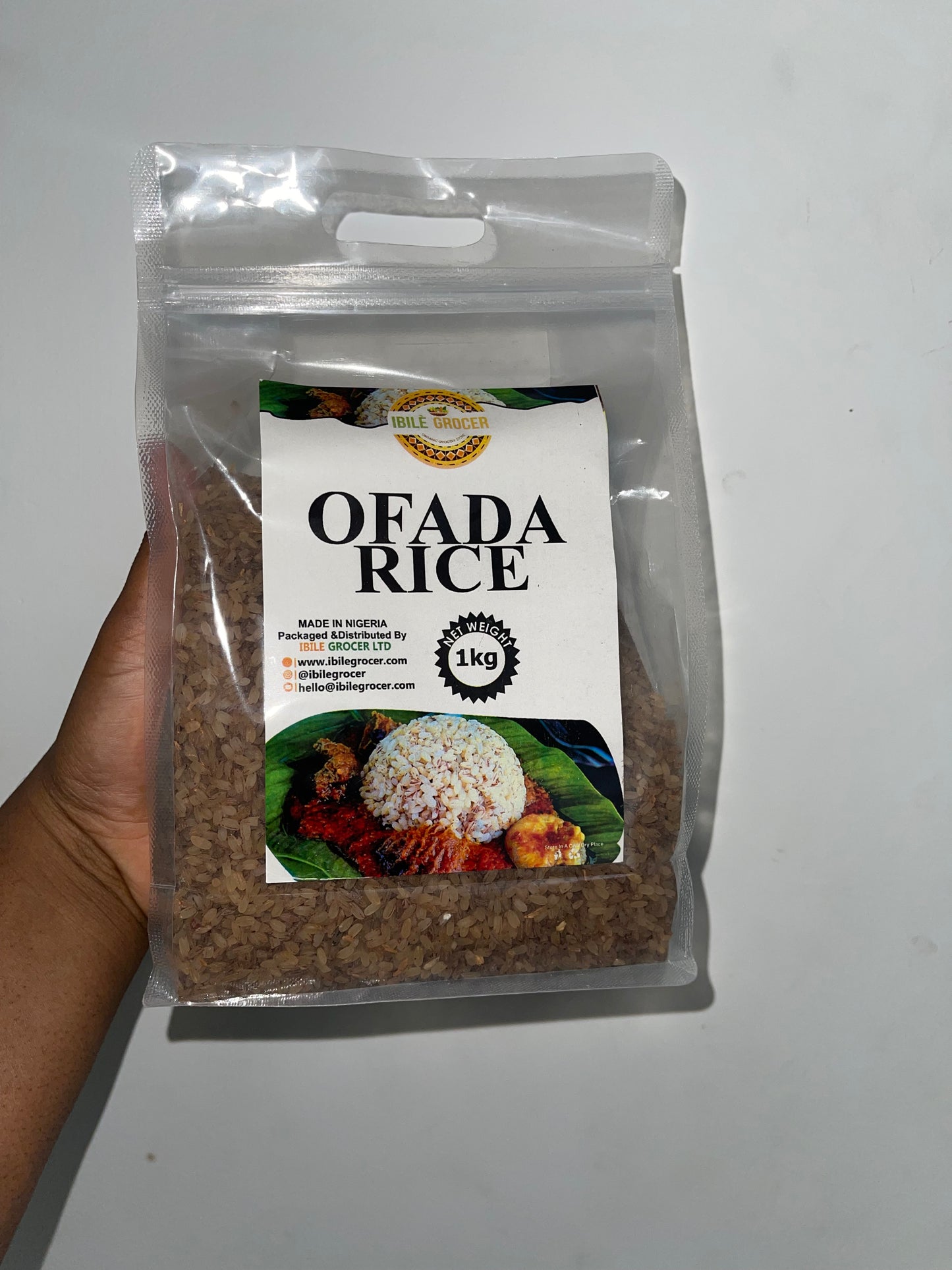 OFADA RICE