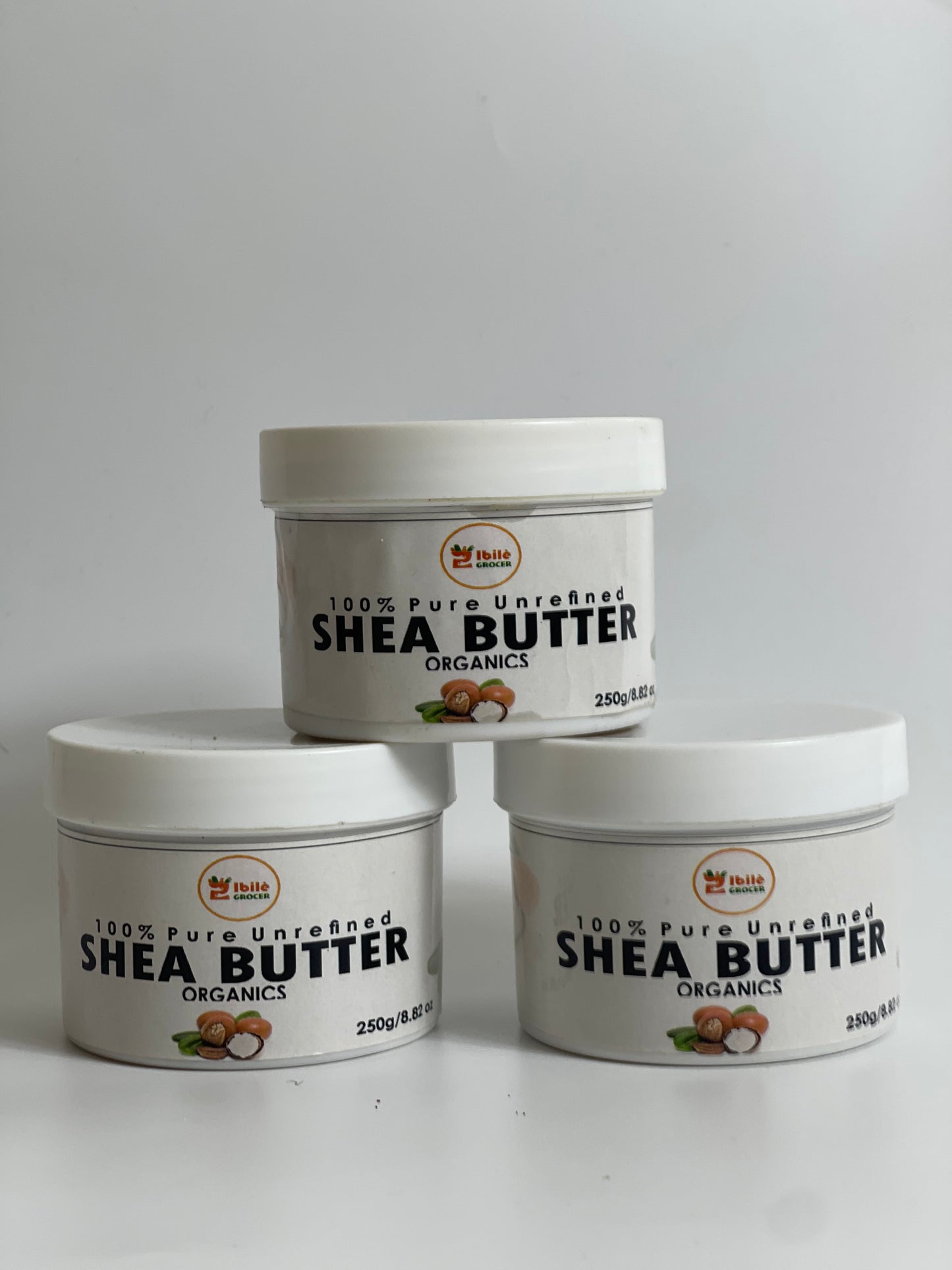 ORGANIC SHEA BUTTER (ORI)