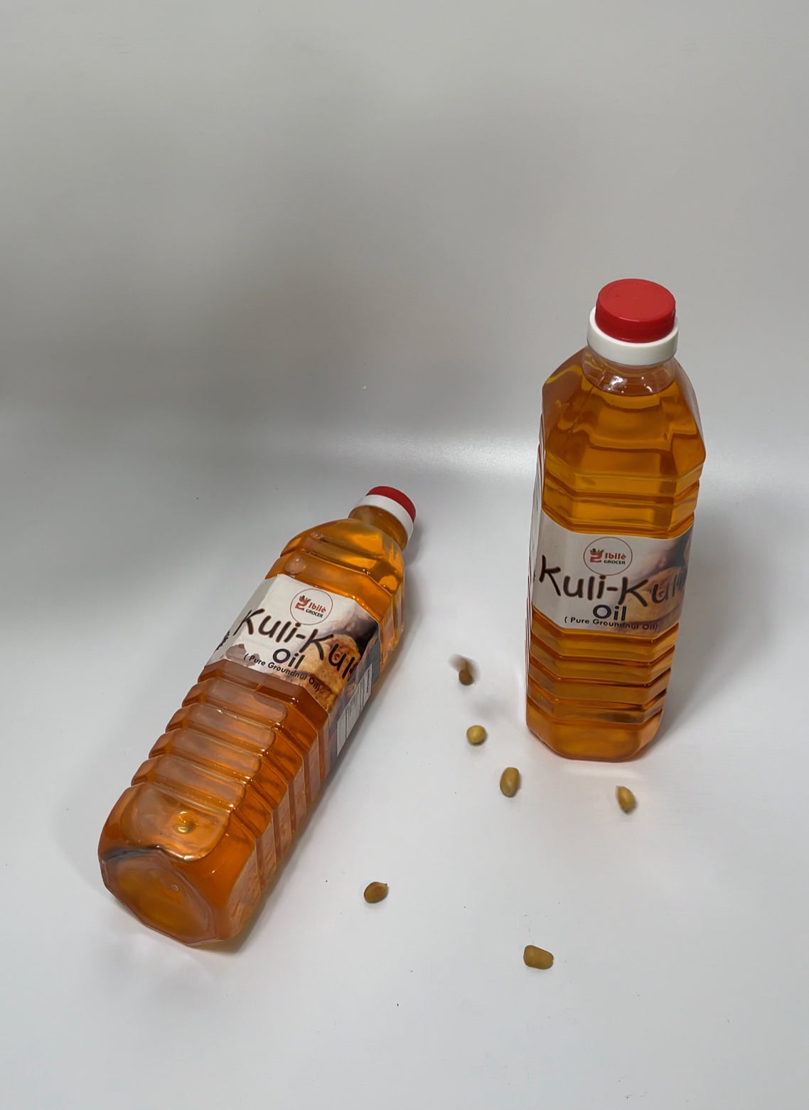 KULI KULI OIL (PURE GROUNDNUT OIL)