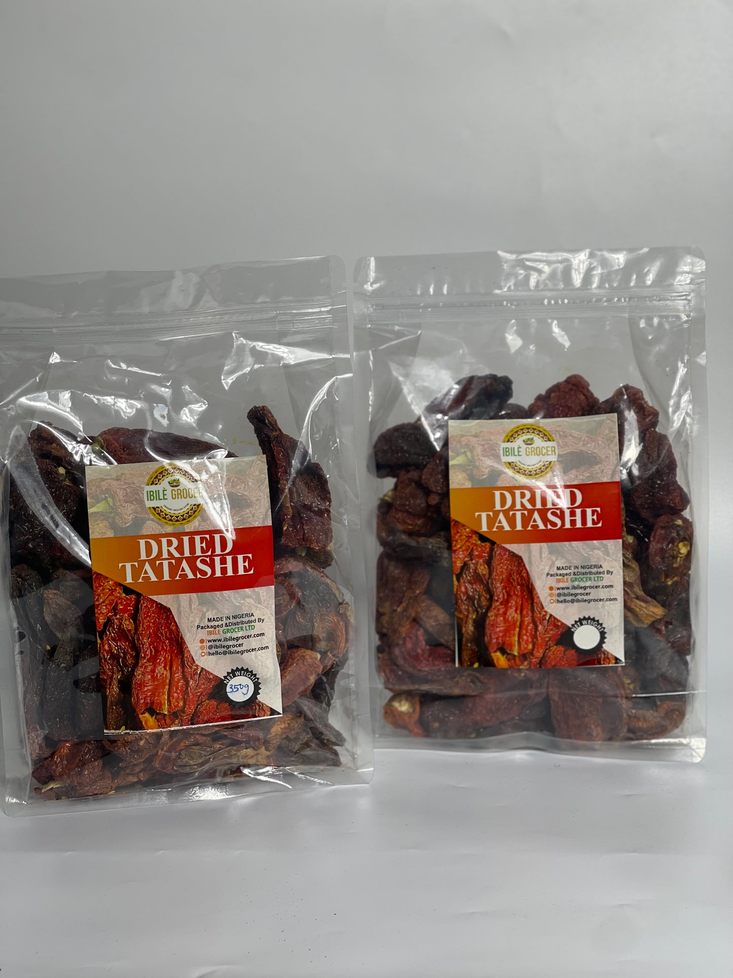 DRIED TATASHE (BELL PEPPERS)