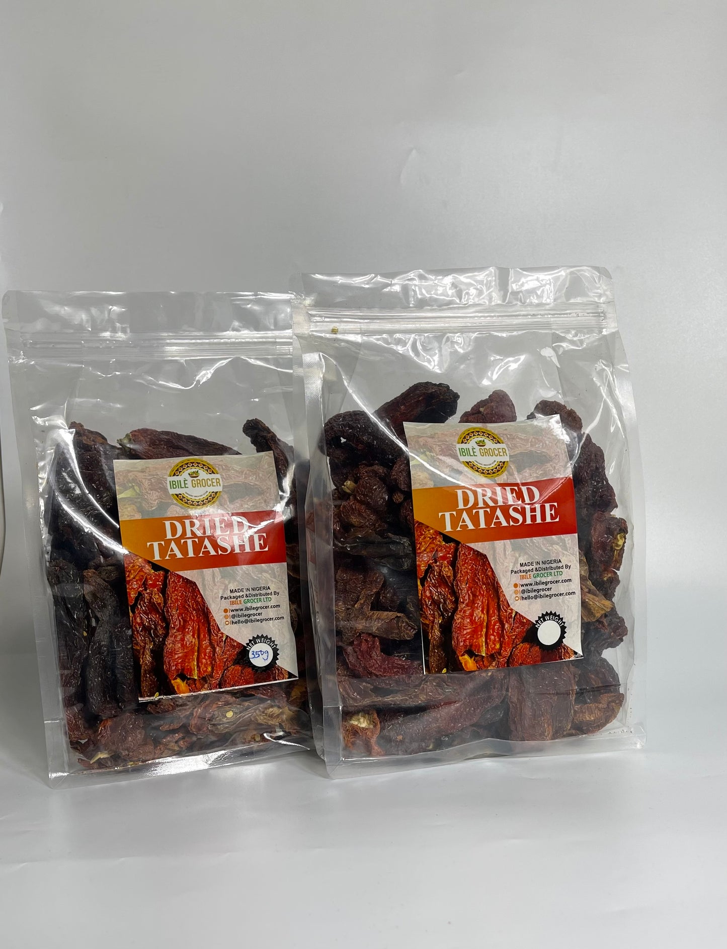 DRIED TATASHE (BELL PEPPERS)