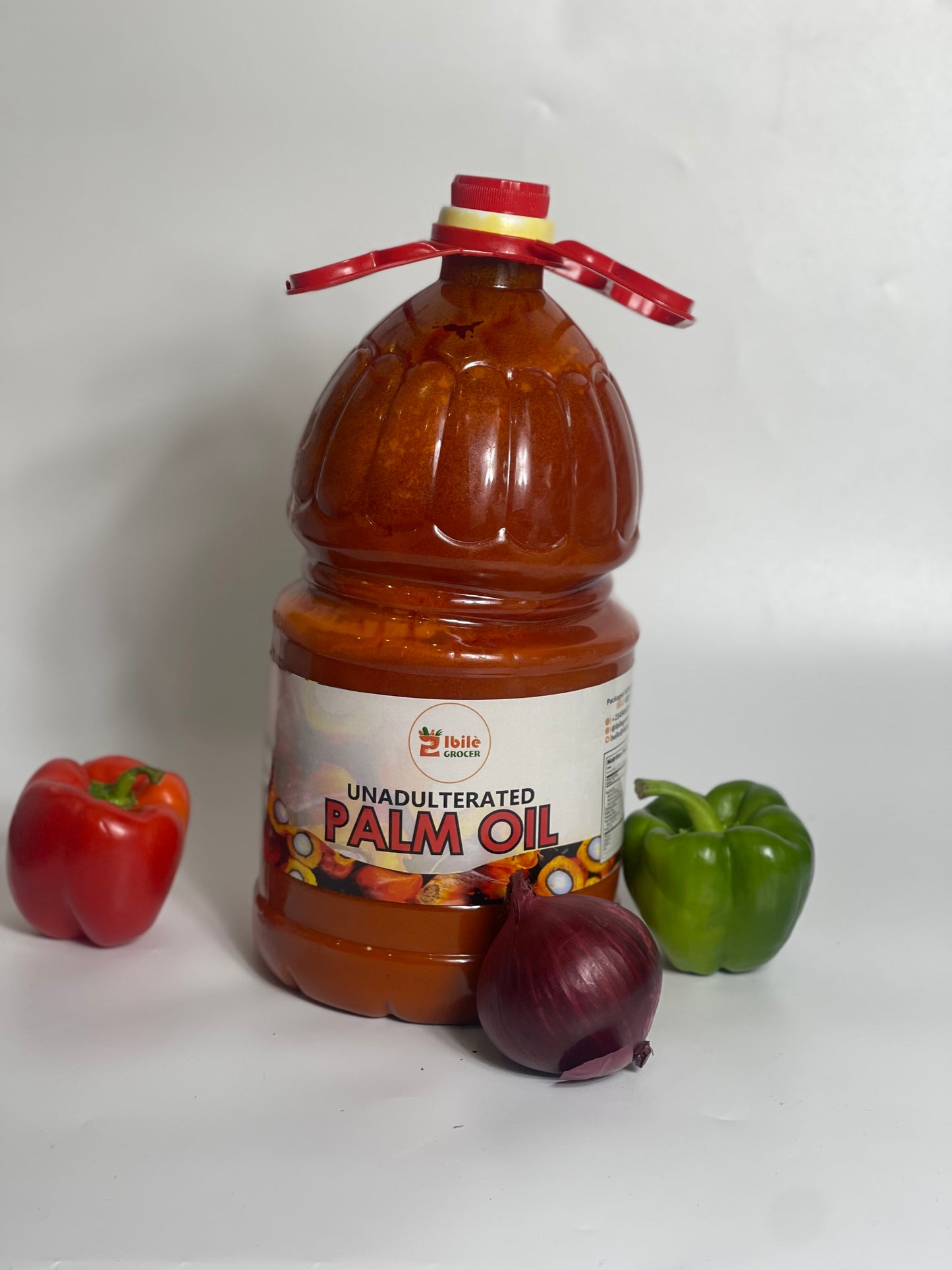 ORIGINAL NIGERIAN PALMOIL