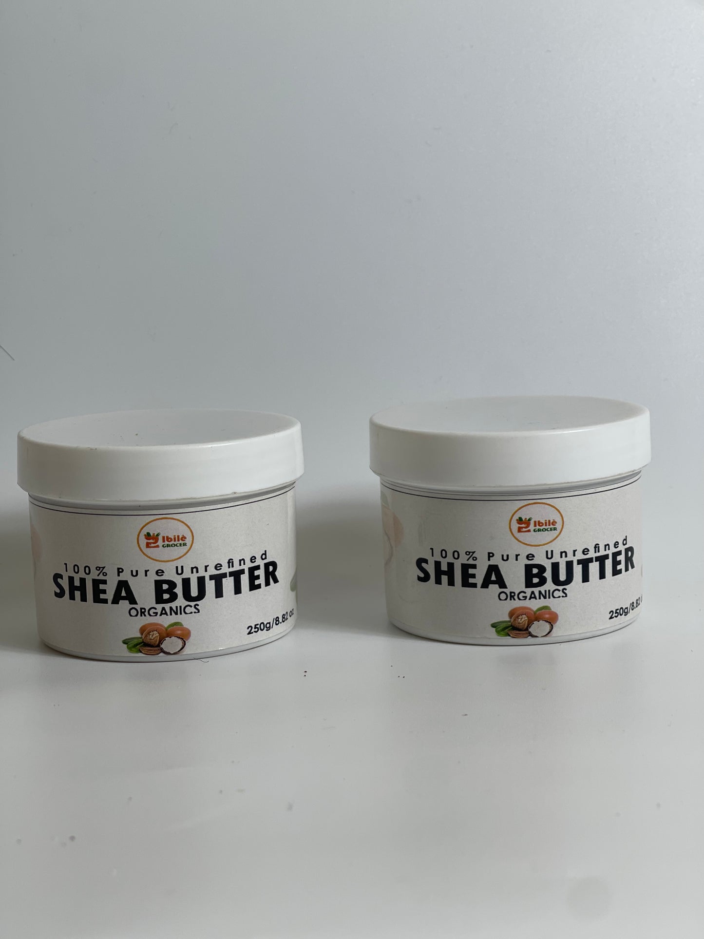 ORGANIC SHEA BUTTER (ORI)