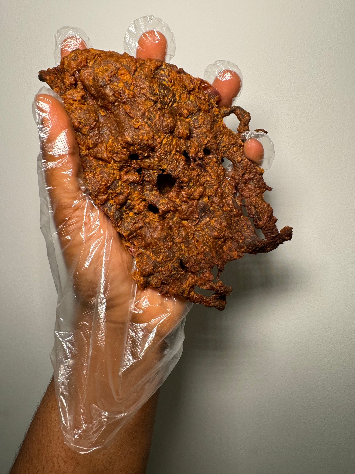 KILISHI (NATURAL BEEF JERKY)