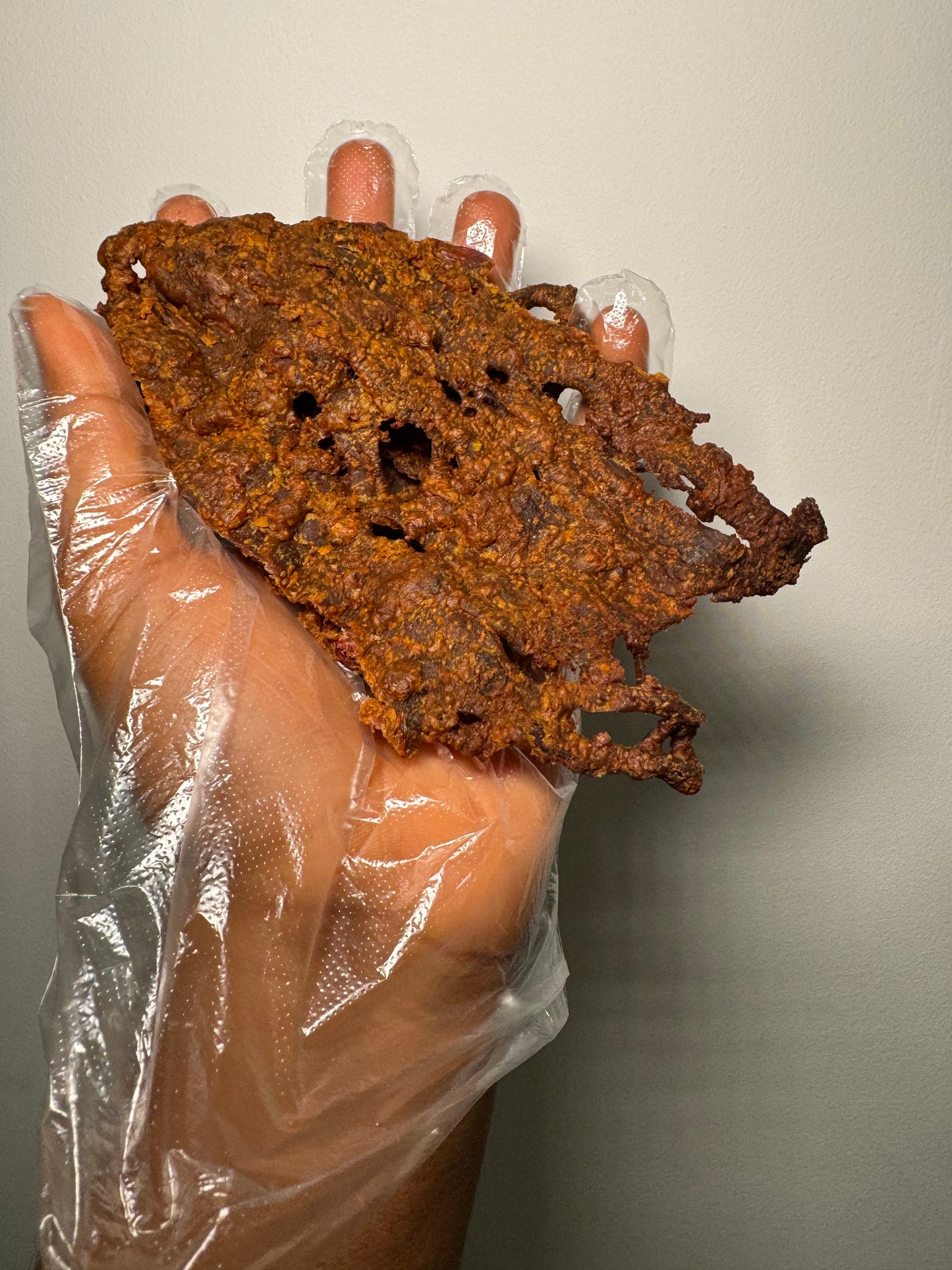 KILISHI (NATURAL BEEF JERKY)