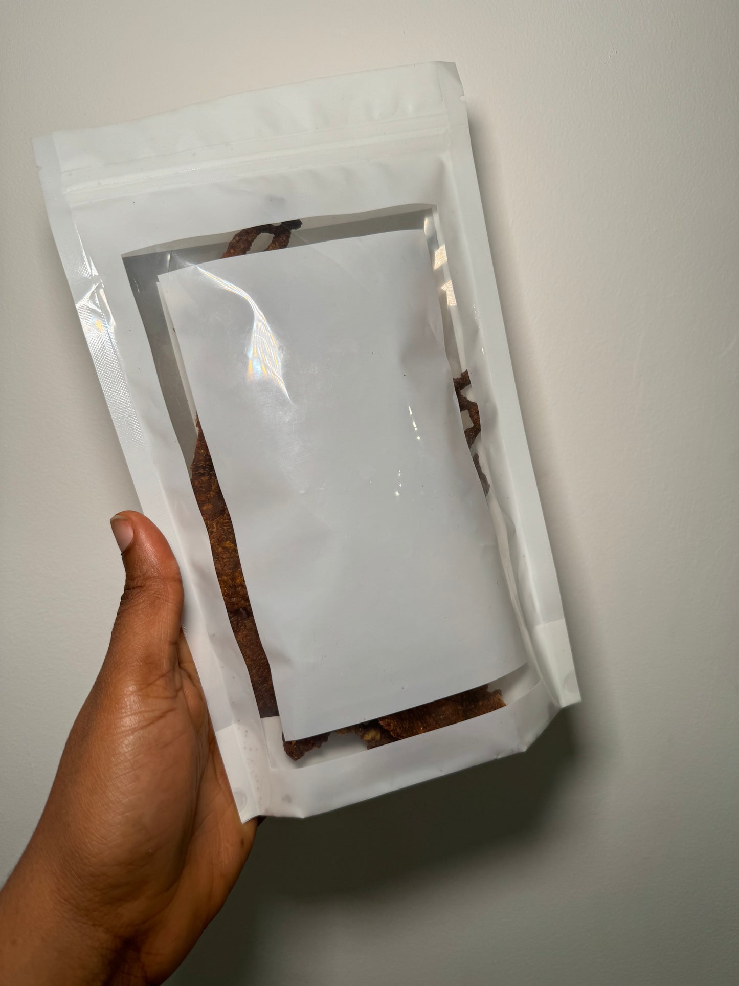 KILISHI (NATURAL BEEF JERKY)