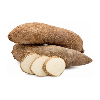 Yam tuber