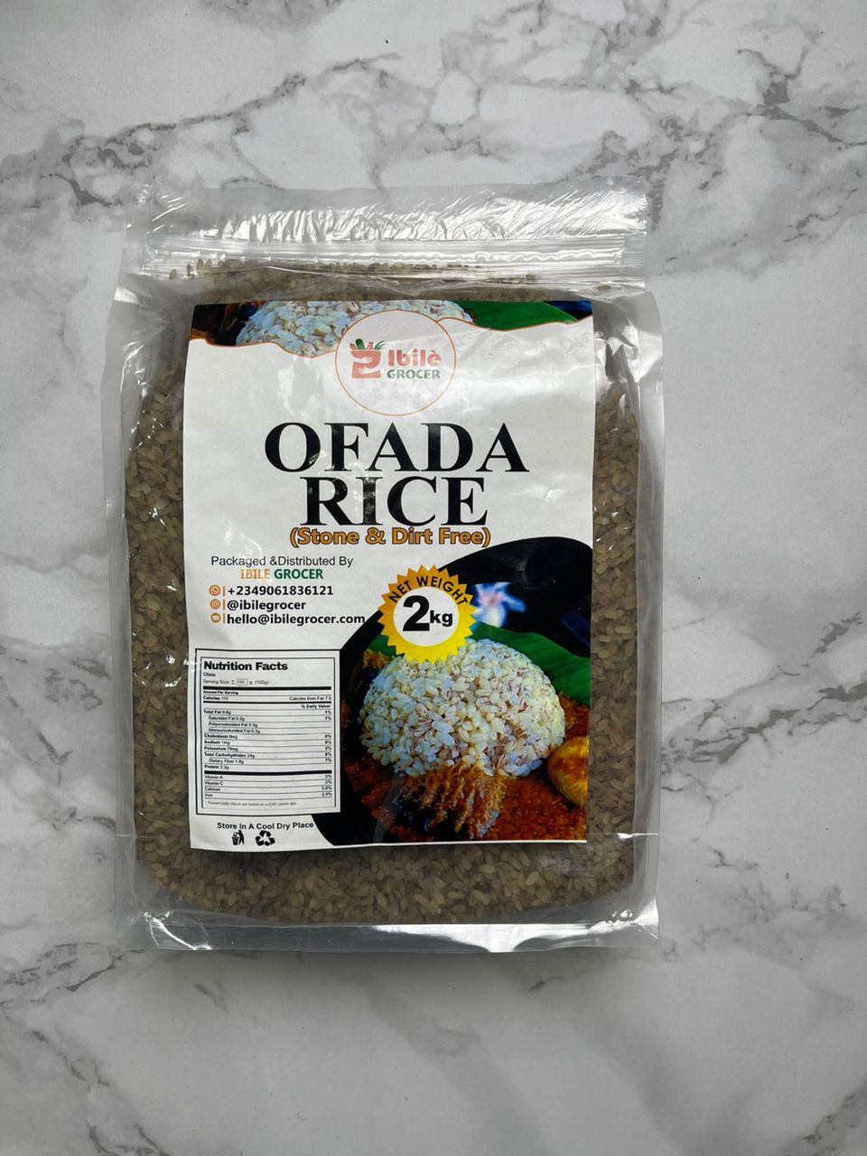 OFADA RICE