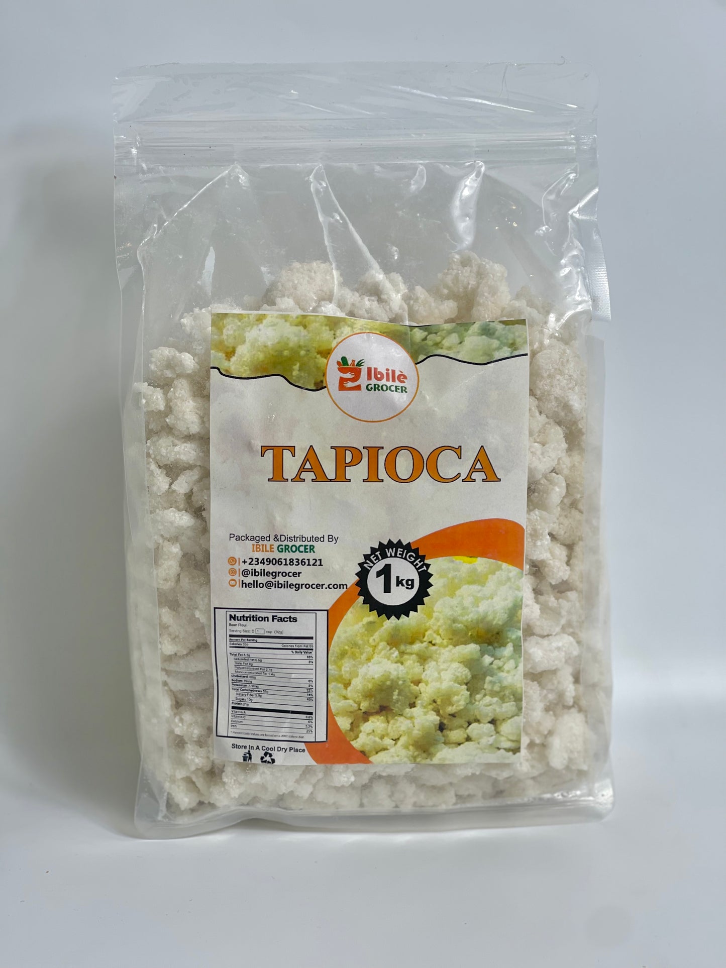 TAPIOCA