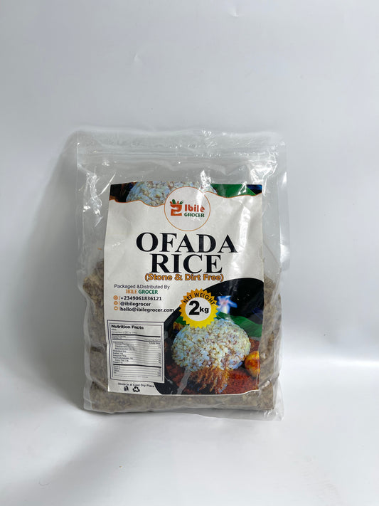 OFADA RICE